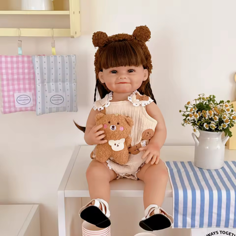 Bebê Reborn Brenda