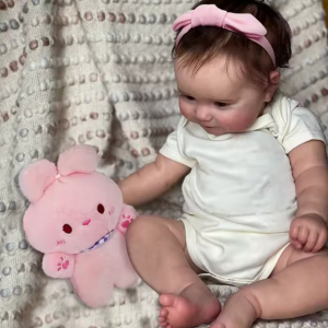 Bebê Reborn Isadora