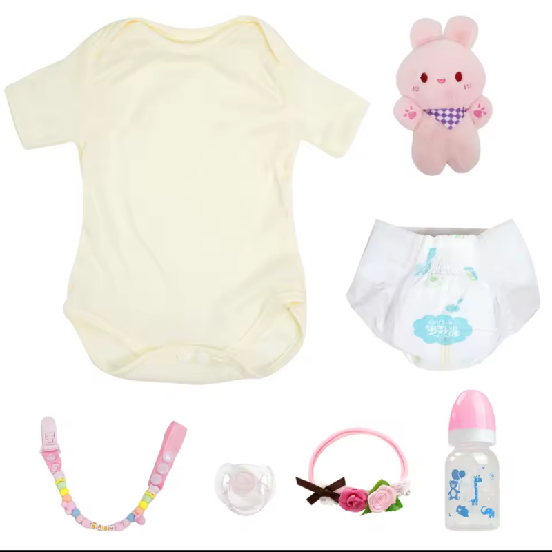 Bebê Reborn Isadora