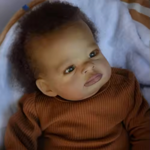 Bebê Reborn Kauan