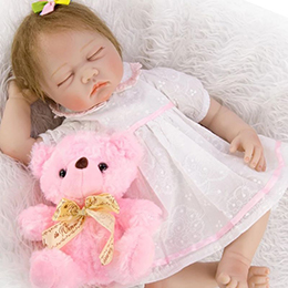 Bebê Reborn Breno - Boneca Barata - A sua Bebê Reborn Original